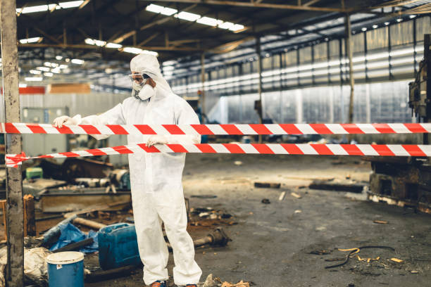24/7 Emergency Odor Removal experts in Clayton, NJ